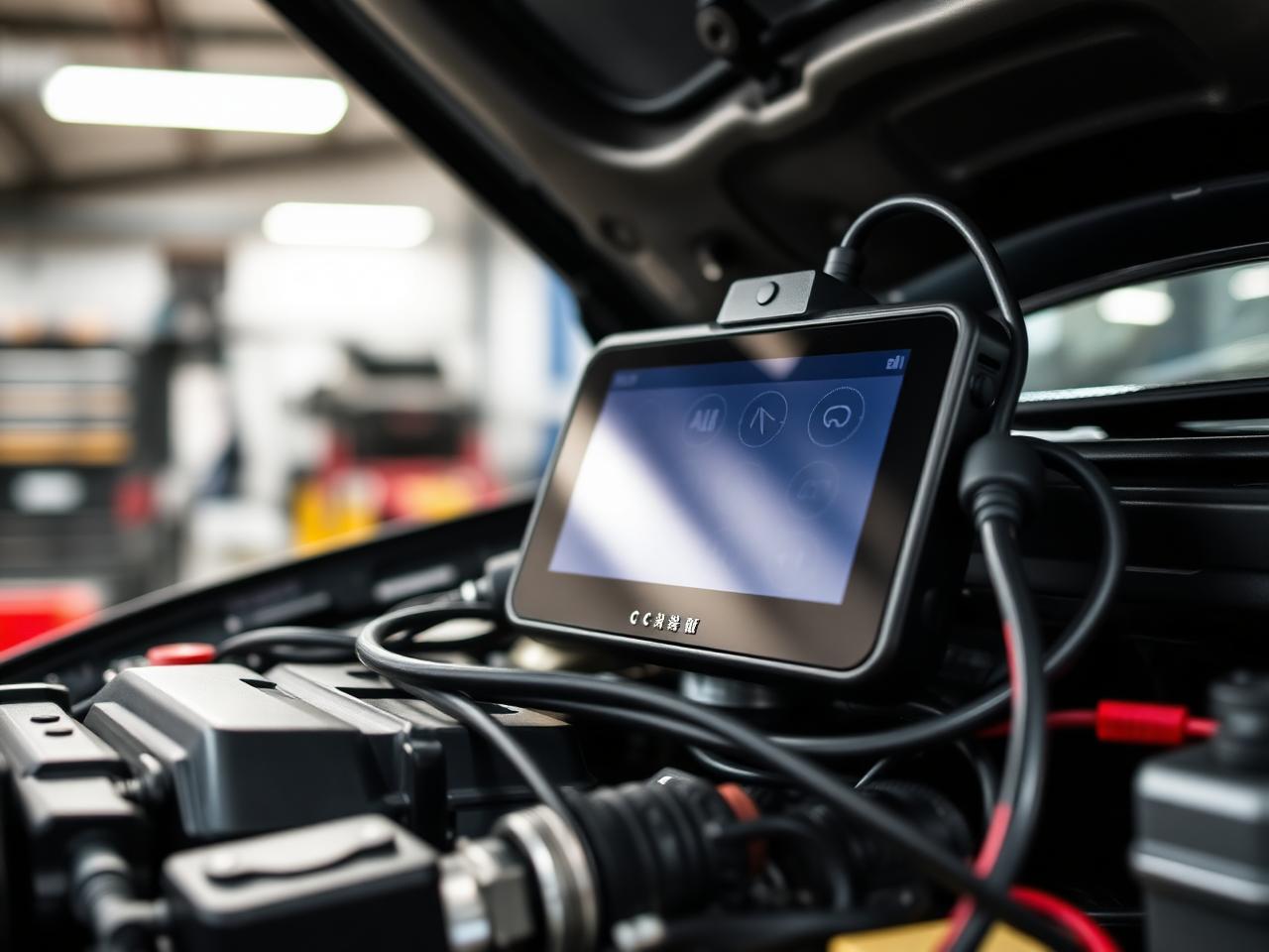 Diagnóstico automotivo